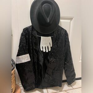 Amazon - Michael Jackson Halloween costume